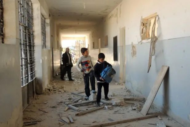 جيل ضائع من الأطفال.. أحد أخطر عواقب الحرب السورية