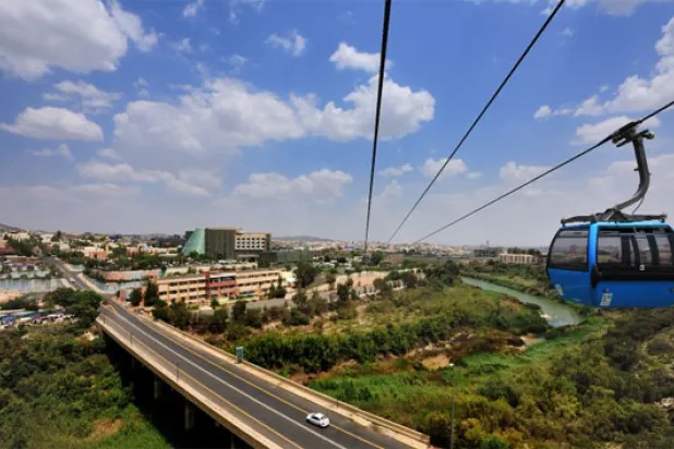 أبها تعرض فرصها أمام 60 مستثمرا خليجيا