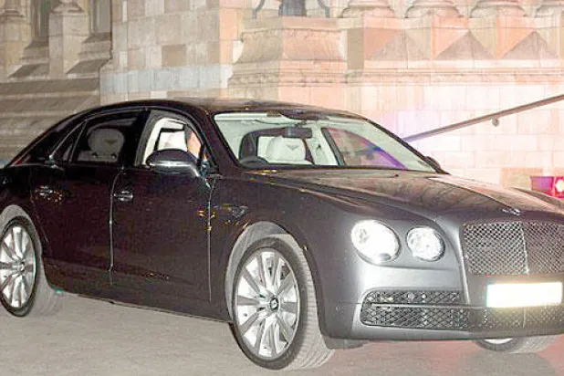 سيارة مصفحة لكيت وويليام ضد الرصاص تكلف 250 ألف جنيه إسترليني