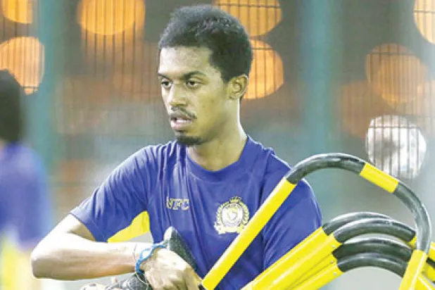 إبراهيم غالب: لا يهمنا «الشباب».. ومواجهة الأهلي مصيرية