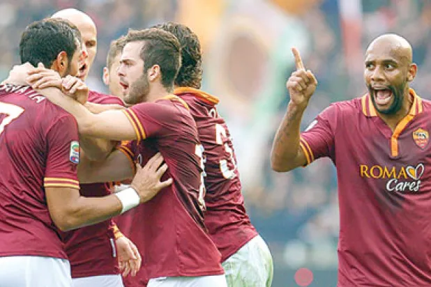 روما يرغب في بارولو.. وسوق انتقالاته تتوقف على مباراة اليوفي