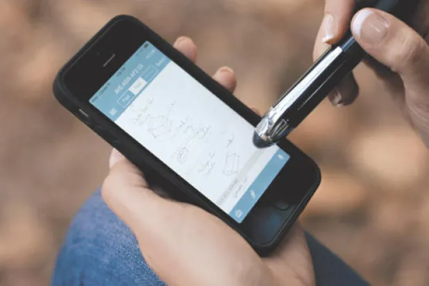 قلم «لايفسكرايب 3»