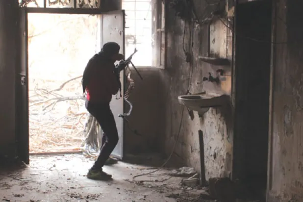 بعد النظام.. «داعش» بلاء حلب الجديد