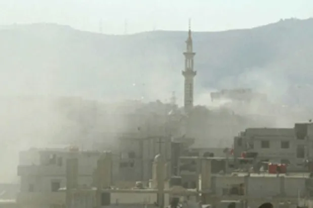 تحليل جديد لصواريخ هجوم دمشق الكيماوي يؤكد مسؤولية وحدات عسكرية بعينها