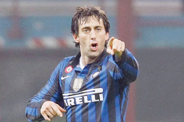 ميليتو: العودة للعب مع الإنتر أهم لدي من المال