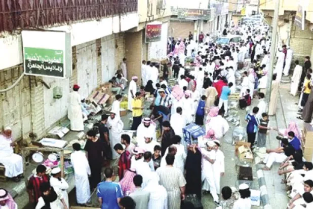 أسواق الباحة الشعبية الأسبوعية في جنوب السعودية مهددة بالاندثار