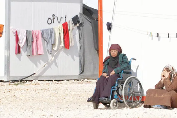 الأزمة السورية تشكل تحديا كبيرا للوكالات الإنسانية