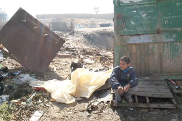 أطفال الشوارع في مصر.. قصص مؤلمة ومبادرة للقضاء على الظاهرة