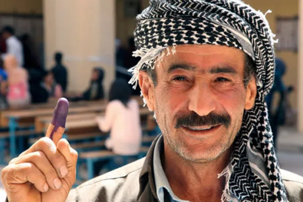 الأحزاب الصغيرة في كردستان تخشى «الحيتان الكبيرة» في انتخابات العراق