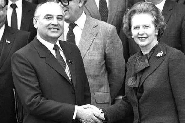 ابتداء من الغد .. «الشرق الأوسط» تنشر الوثائق السرية البريطانية منذ 1984م