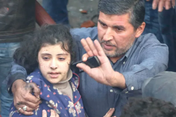 هيفاء أصيبت في عمليتي اغتيال عامي 2004 و2005.. وأبو صالح اعتزل المساجد