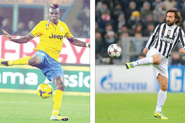 سان جيرمان يغازل بوغبا لاعب اليوفي براتب سبعة ملايين يورو في السنة