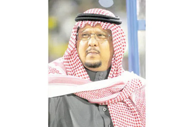 الأمير فيصل بن تركي: لا أنظر إلى الخلف ومشوار الدوري لا يزال طويلا