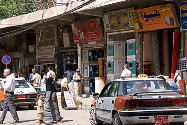 تجدد الاضطرابات في بلدة «سيد صادق» الكردية