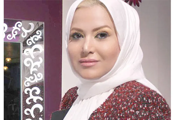 مذيعة القناة الأولى السعودية ناهد أغا لـ «الشرق الأوسط»: لا أقتدي بأحد.. وليس لي كاتب مفضل