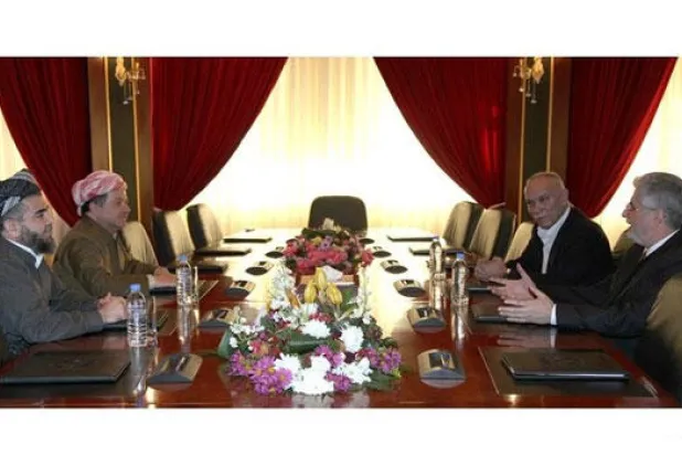 تفاقم الخلافات بشأن تشكيل حكومة إقليم كردستان المقبلة