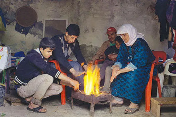 غور الأردن يبقى حجر عثرة في طريق مباحثات السلام