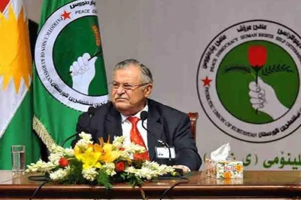 حزب طالباني يتجه إلى تشكيل مجلس قيادي بعد مؤتمره نهاية الشهر الحالي