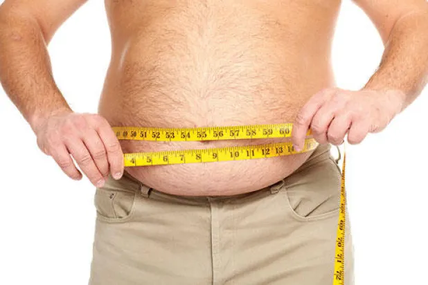 كيف أتخلص من دهون البطن؟