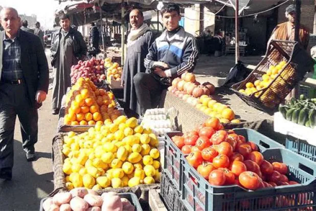 هدوء حذر في الفلوجة  بعد اتفاق العشائر ورجال الدين