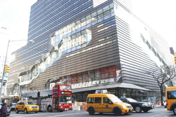 فورة في العقارات الموجهة للطلبة في نيويورك