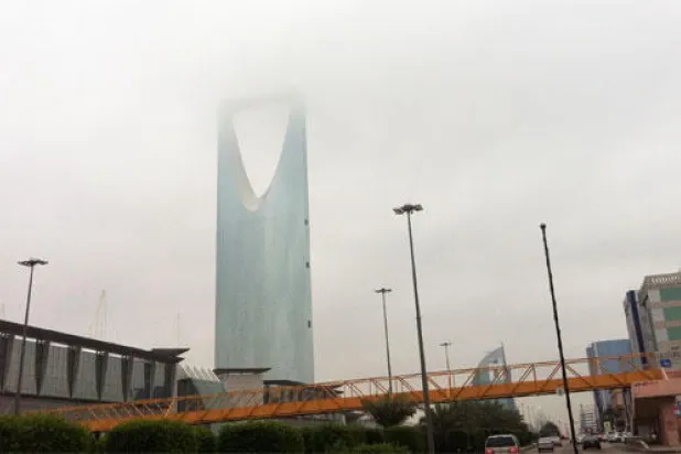 «الأرصاد الجوية» تتوقع استمرار موجة الأمطار