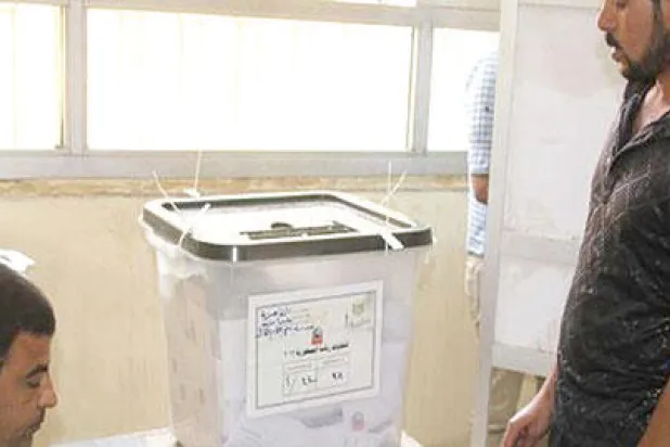 صندوق الاقتراع المصري شاهد على مائة سنة من الانتخابات
