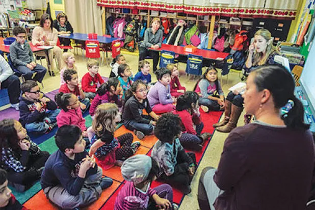 بداية متعثرة لبرنامج تقييم المعلمين في مدارس نيويورك