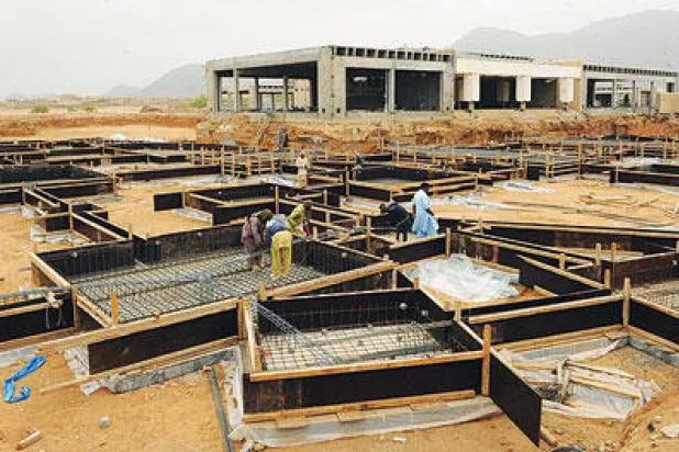 إنجاز 10 في المائة من مشروع توسعة متحف نجران الإقليمي