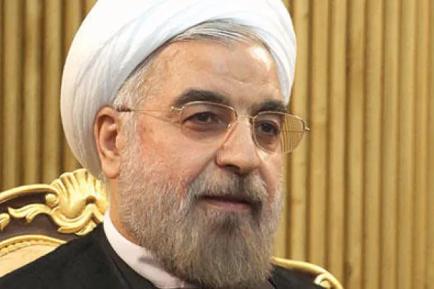روحاني: مصالح شخصية وراء رفض جماعات إيرانية تطبيع العلاقات مع العالم