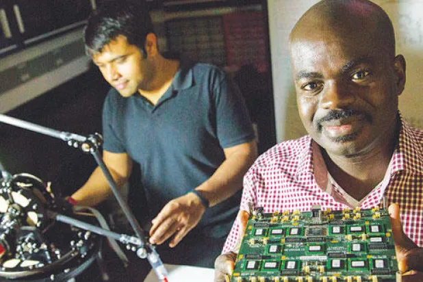 نظم كومبيوترية جديدة تقلد عمل الدماغ البشري