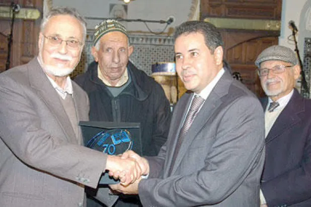 «التقدم والاشتراكية» المغربي يكرم قيادييه وسط حديث عن خروجه من حكومة ابن كيران