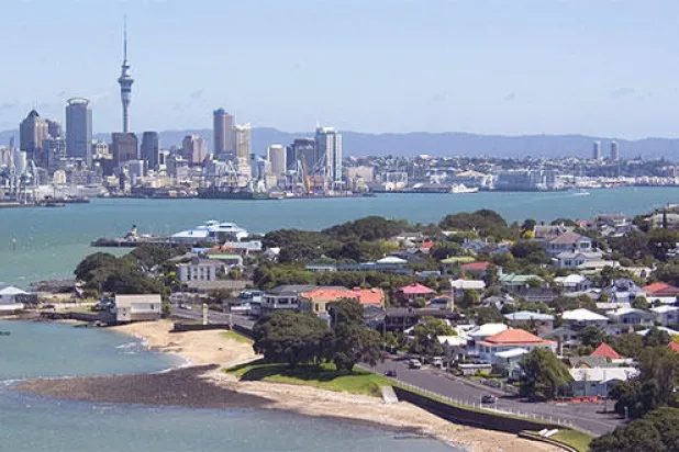 عقارات نيوزيلندا تعود إلى الانتعاش