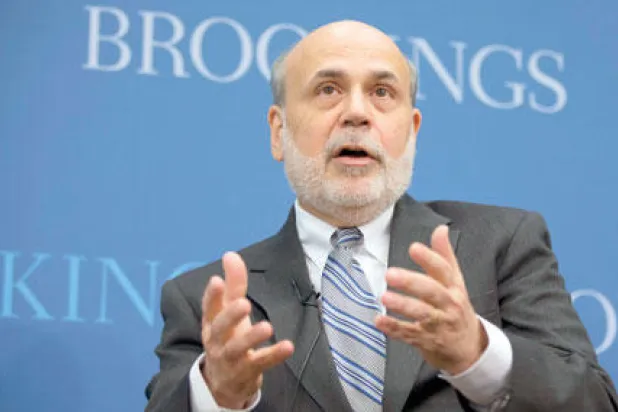 بن برنانكي.. أهم خبراء الكساد الكبير يترك دفة الاقتصاد الأميركي