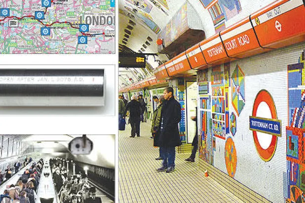 بمناسبة الذكرى الـ150 لتدشينه.. «كبسولة الزمن» تؤرخ لمترو لندن