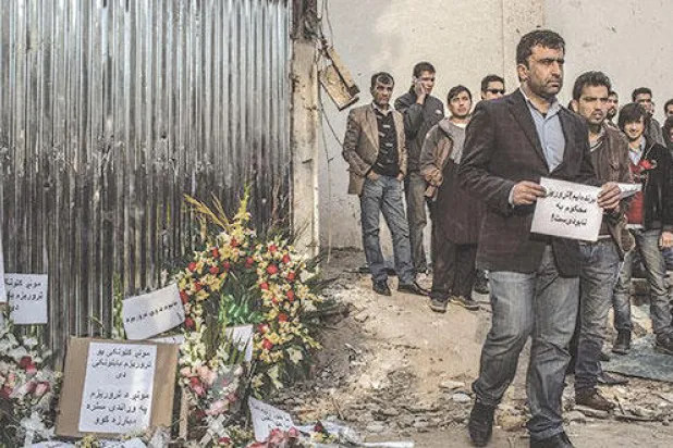 هجوم انتحاري على غربيين بمطعم لبناني في كابل يسهم في توحيد الصفوف