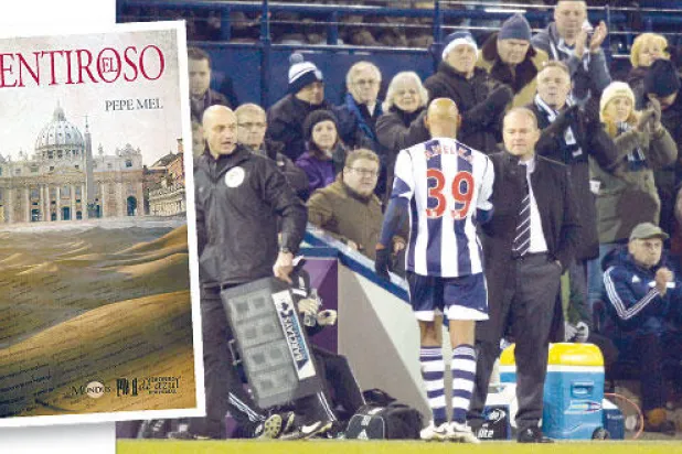 عندما يكون مدرب كرة القدم.. كاتبا روائيا