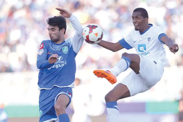 سالم الدوسري: الهلال لن يفرط  في لقب كأس «ولي العهد» بسهولة