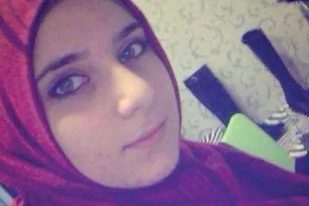 والدة ضحية سقطت في انفجار الضاحية تتمنى زفها بفستان أبيض إلى الجنة