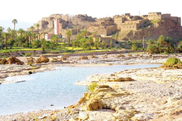 المغرب يستخدم الأقمار الصناعية لمراقبة وحماية واحات تافيلالت