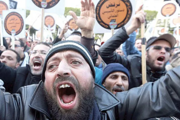 تونس تقر غدا دستور «الجمهورية الثانية»