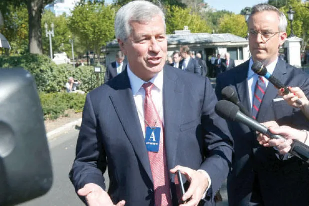 بعد سداد غرامة بالمليارات.. «جيه بي مورغان» يرفع راتب الرئيس التنفيذي ديمون