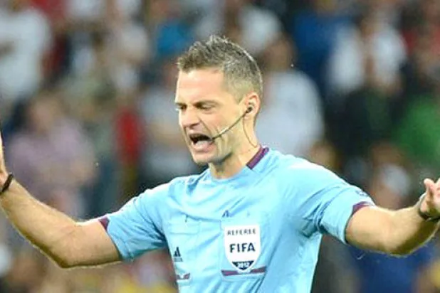 «مثير الدموع» يدير نهائي كأس ولي العهد السعودي بين النصر والهلال