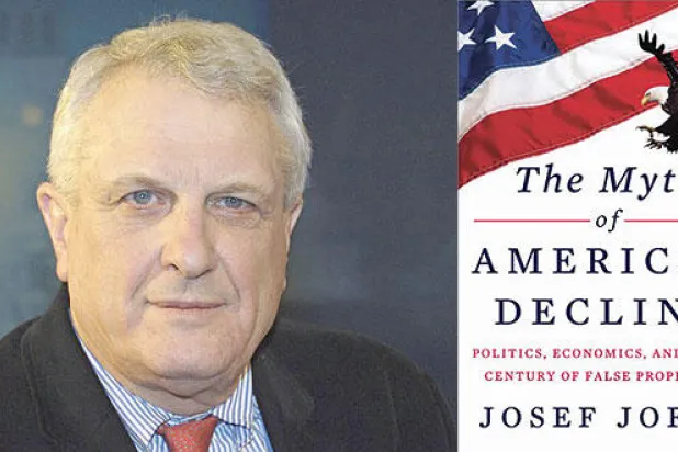 البلد الوحيد الذي سيدفع أميركا للانهيار هو أميركا نفسها