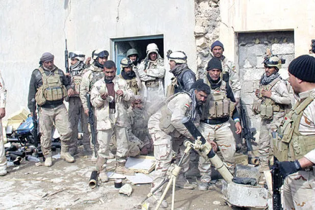 ائتلاف المالكي يدعو إلى حل عسكري لأزمة الأنبار