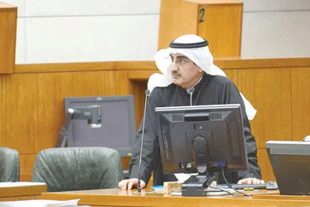 مجلس الأمة الكويتي يكتفي بتوصيات نيابية لاحتواء استجواب وزير الأشغال