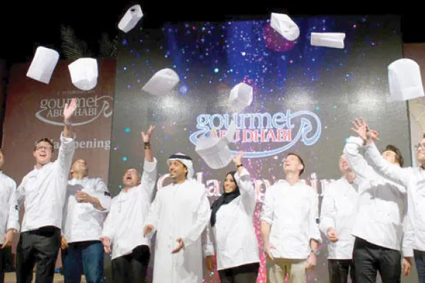 16 يوما من الفعاليات والعروض الخاصة في أفخم مطاعم وفنادق أبوظبي