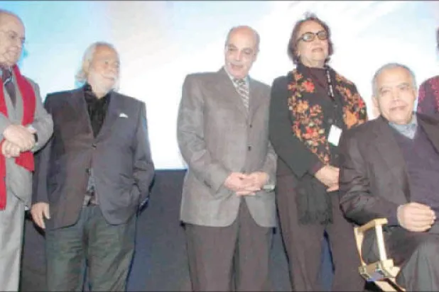 مهرجان الفيلم المغربي في طنجة