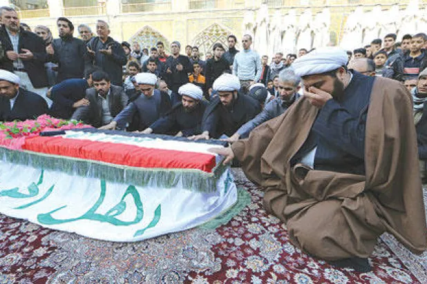 ميليشيا شيعية تعترف بتنفيذ اغتيالات والحكومة تنفي علاقتها بالأجهزة الأمنية