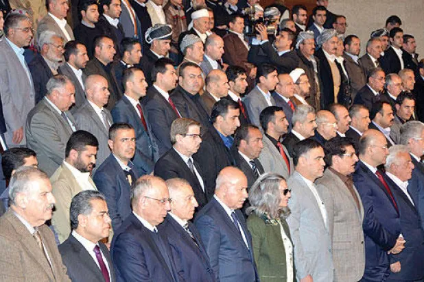 قيادي في حزب بارزاني: إعلان التشكيلة الحكومية الجديدة في كردستان هذا الشهر